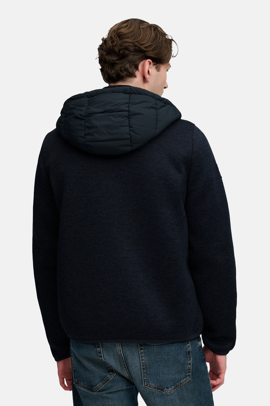 Jas blauw - SUPERDRY