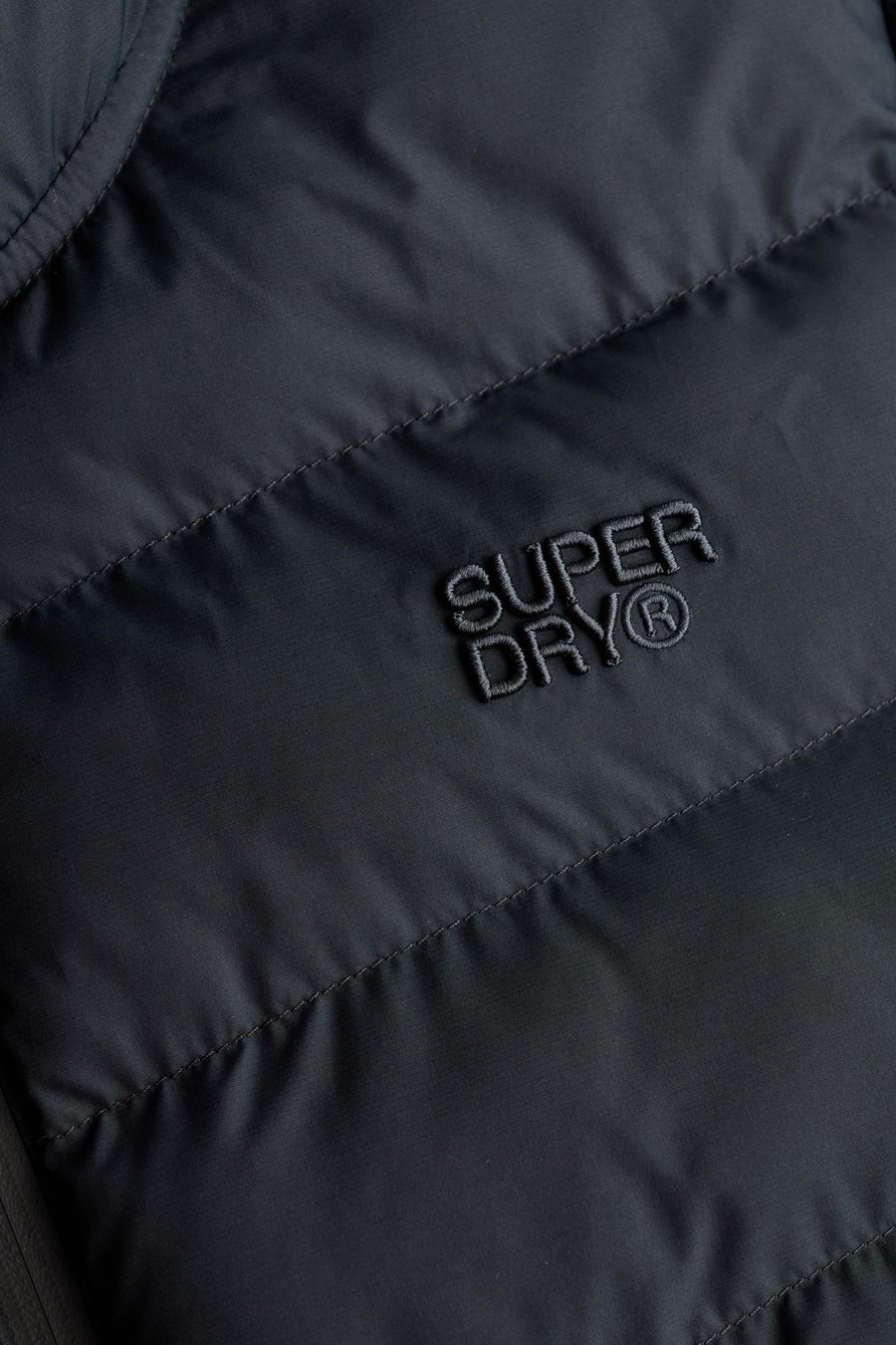 Jas blauw - SUPERDRY