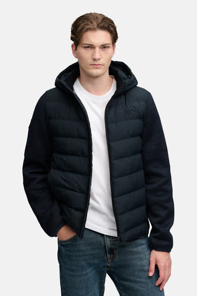 Jas blauw - SUPERDRY