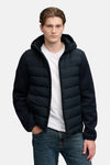 Jas blauw - SUPERDRY
