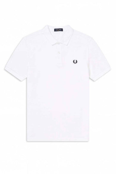 Polo Blanc - Fred Perry