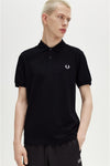 Polo Noir - Fred Perry