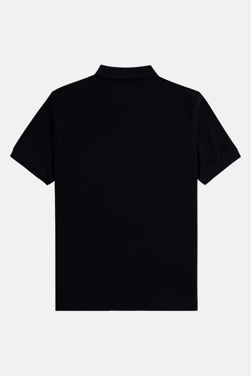 Polo Zwart - Fred Perry