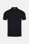 Polo Noir - FRED PERRY