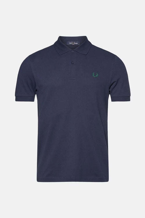 Polo Blauw - Fred Perry