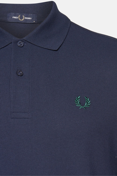 Polo Bleu - FRED PERRY