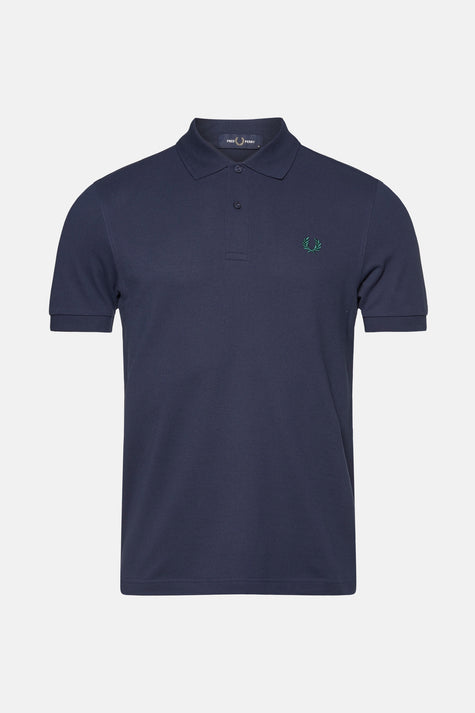 Polo Blauw - Fred Perry