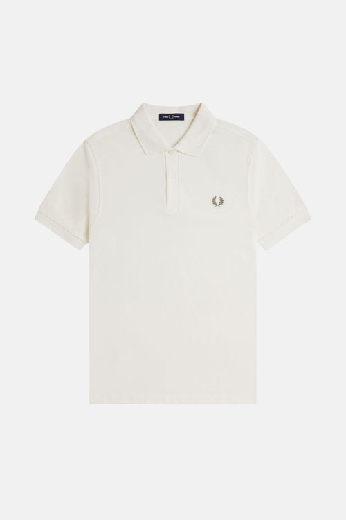 Polo Écru - FRED PERRY