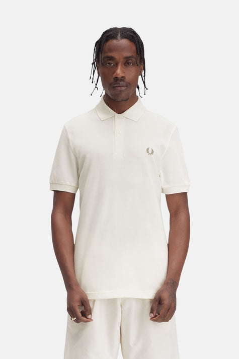 Polo Écru - FRED PERRY
