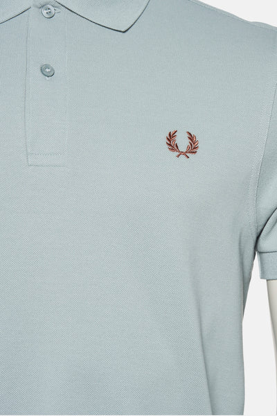 Polo met korte mouwen - Groen