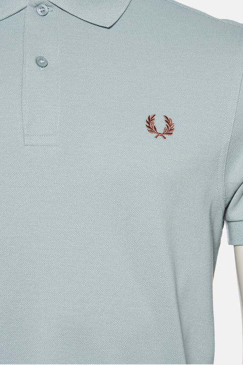 Polo Bruin - Fred Perry