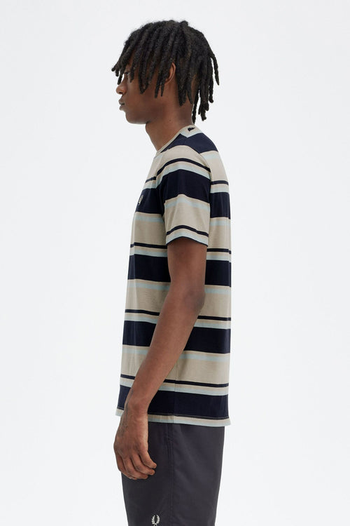 T-shirt (manches courtes) Multicolore - Fred Perry