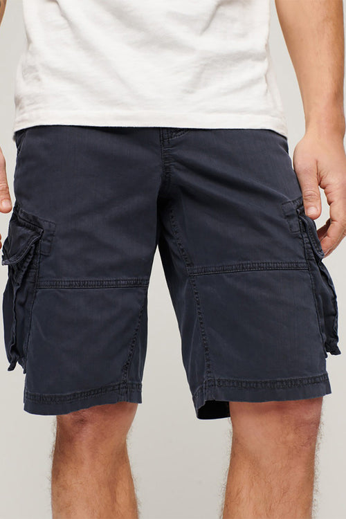 Short Bleu - SUPERDRY