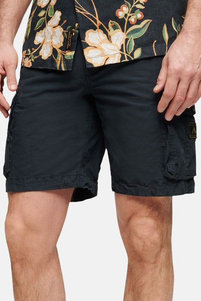 Short Bleu - SUPERDRY