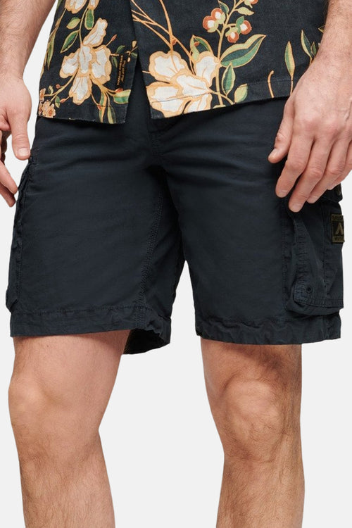Short Bleu - SUPERDRY