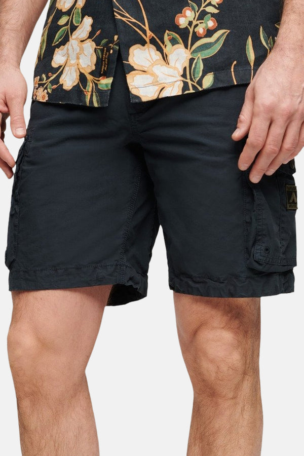 Short Bleu - SUPERDRY
