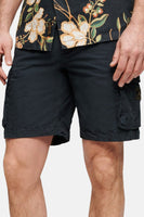 Short blauw - SUPERDRY