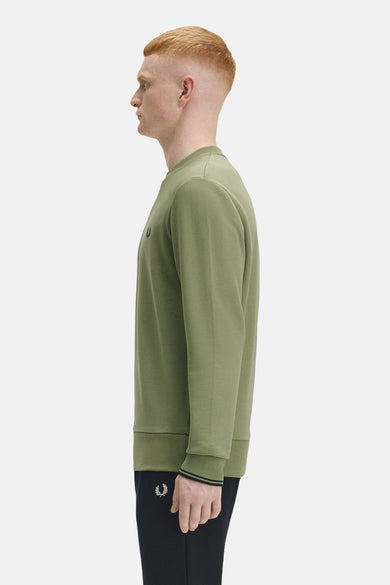 Sweater - olive