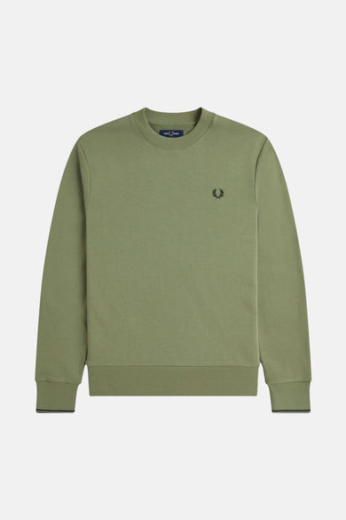 Sweater - olive