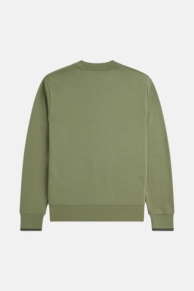 Sweater - olive