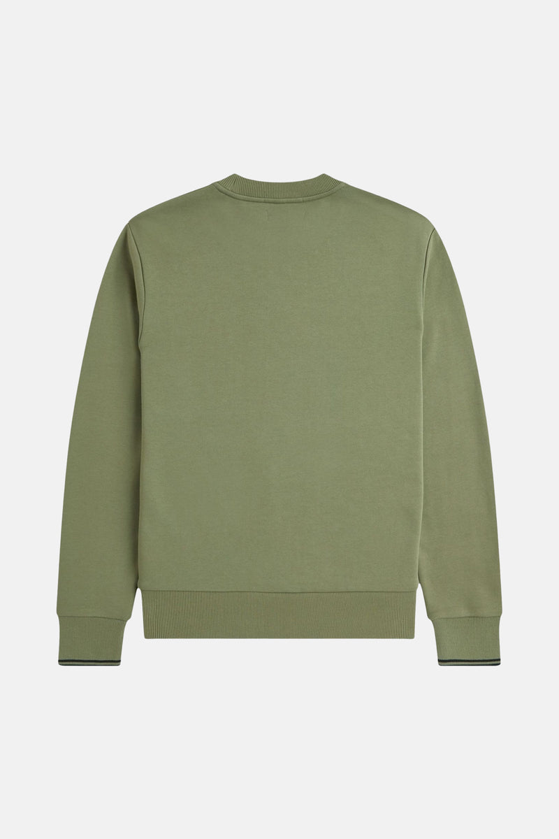 Sweater - olive