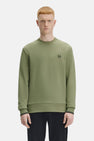 Sweater met ronde hals OLIVE - FRED PERRY