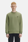Sweater - olive