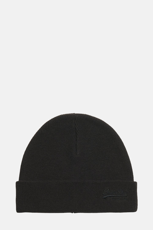 Casquette noir - SUPERDRY