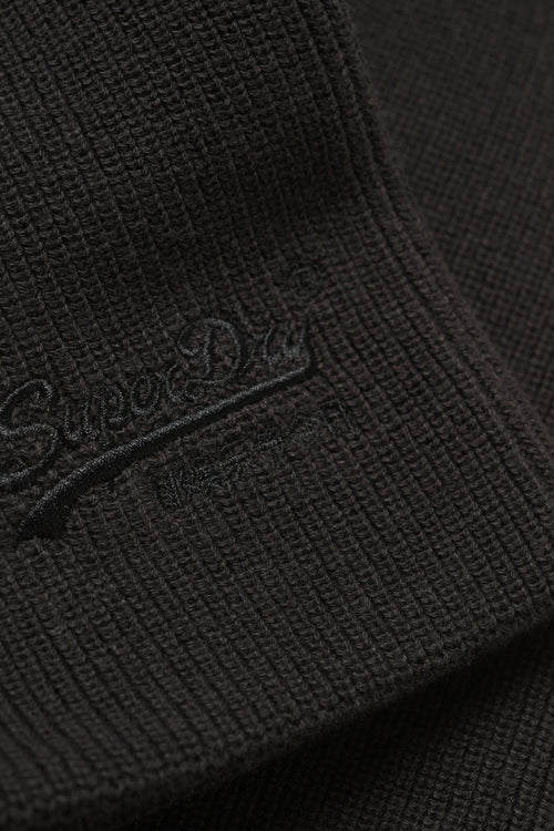 Casquette noir - SUPERDRY