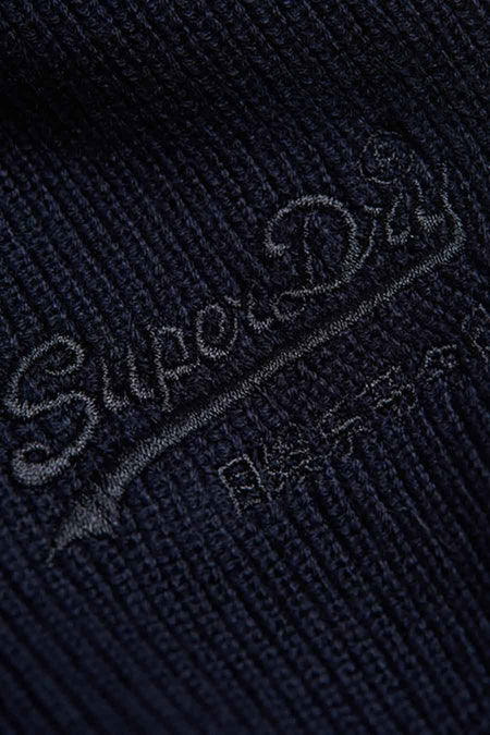 Hoed - blauw