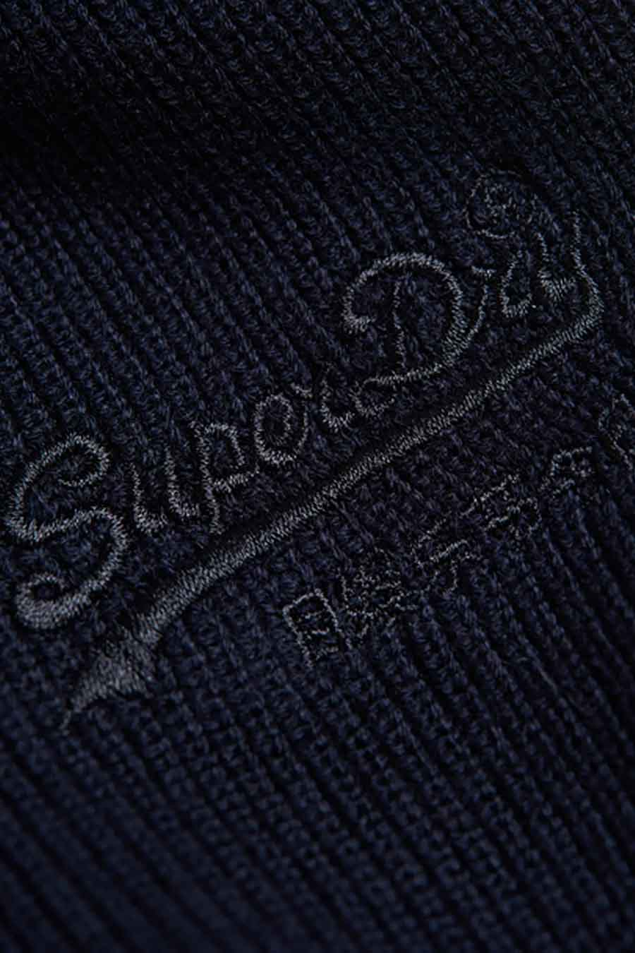 Hoed - blauw