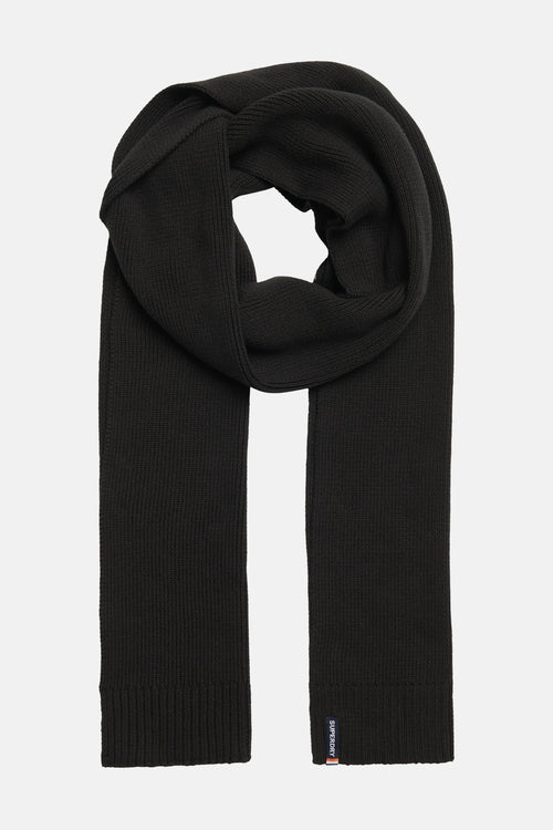 Echarpe noir - SUPERDRY