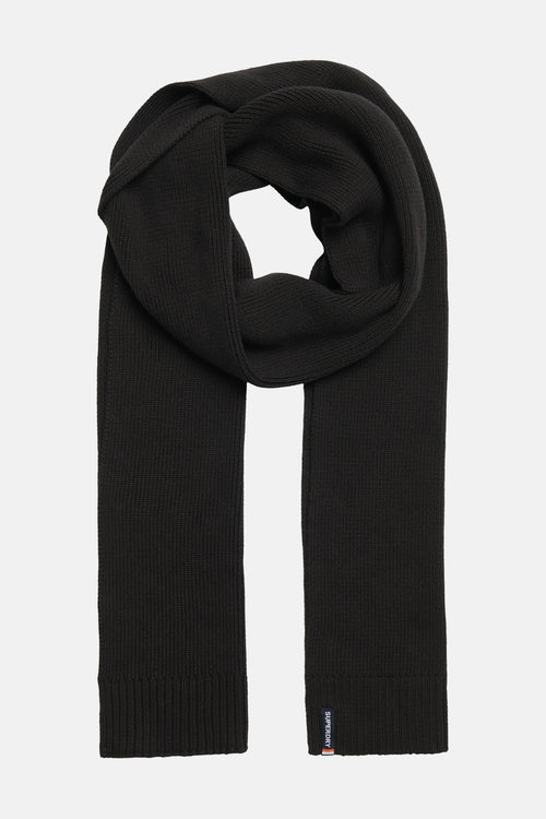 Echarpe noir - SUPERDRY