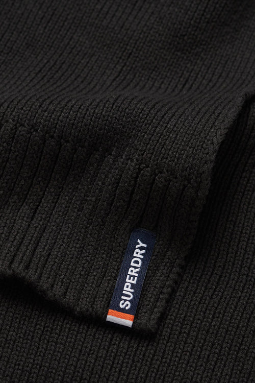 Essential Logo gebreide sjaal