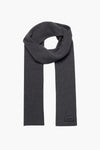 Echarpe gris - SUPERDRY