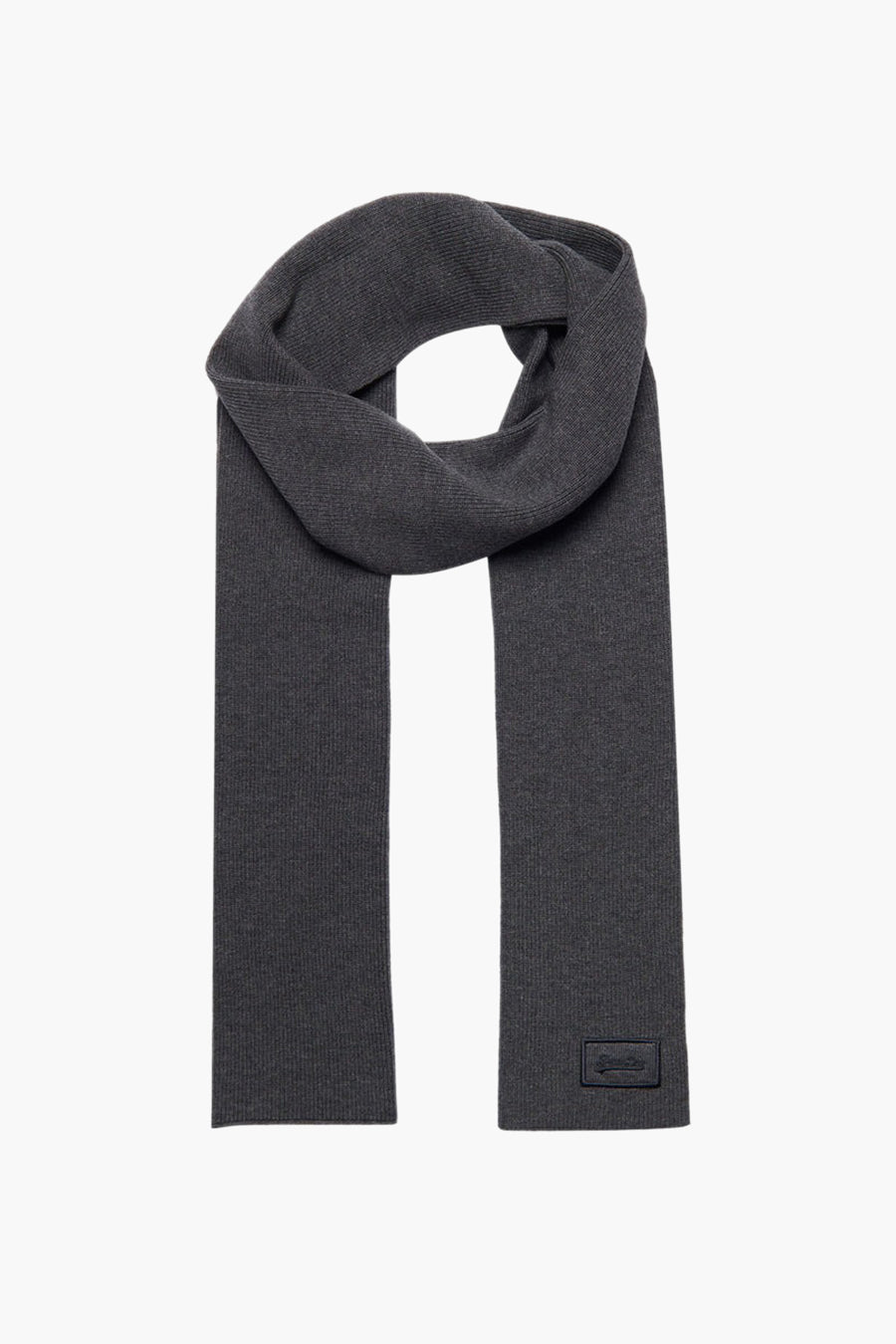Echarpe gris - SUPERDRY