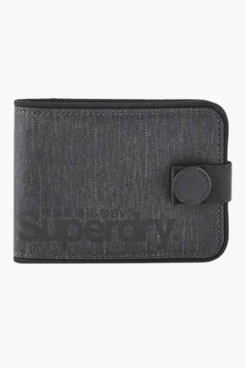 Porte-monnaie Noir - SUPERDRY