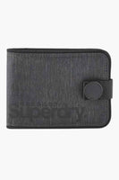 Porte-monnaie Noir - SUPERDRY