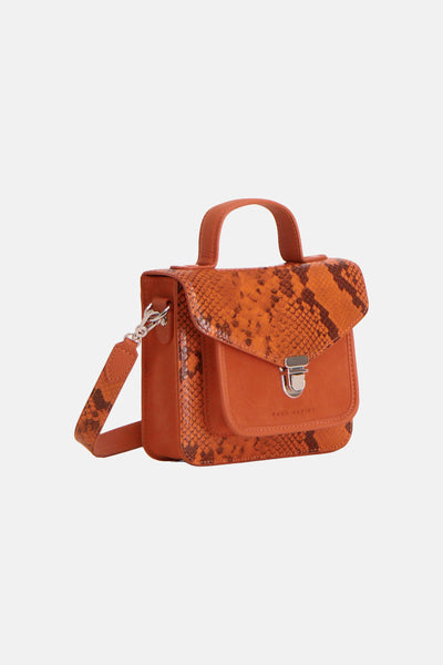 Crossbody tas - cognac