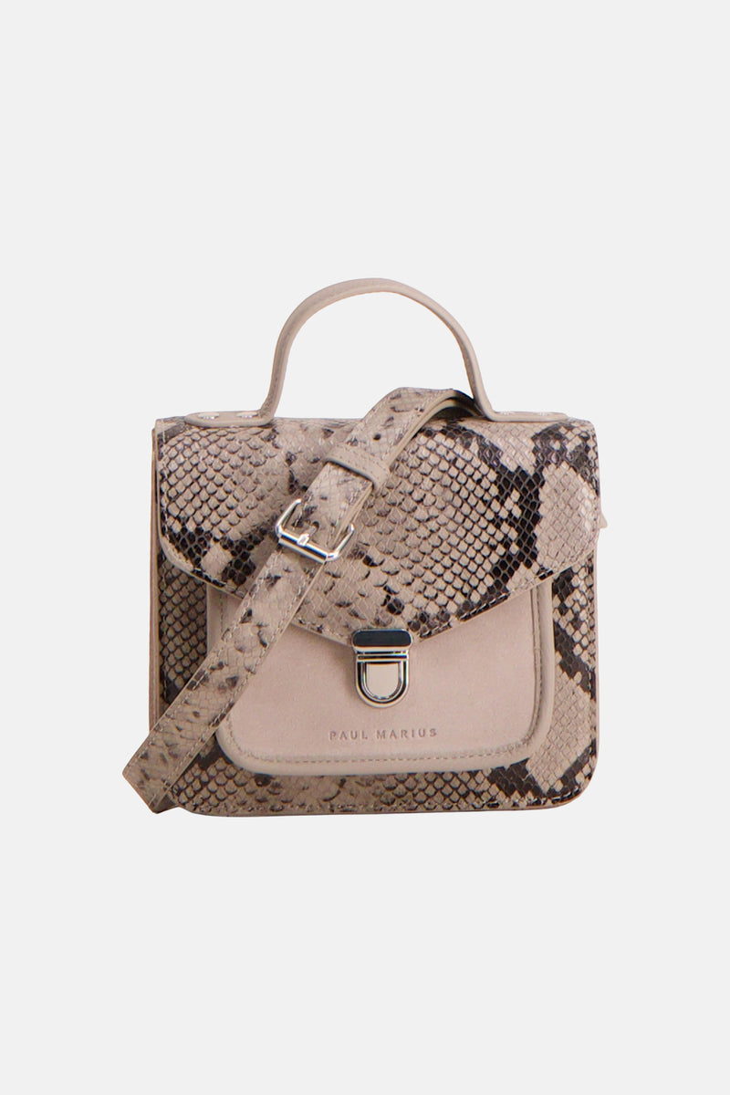 Sac en bandoulière - gris