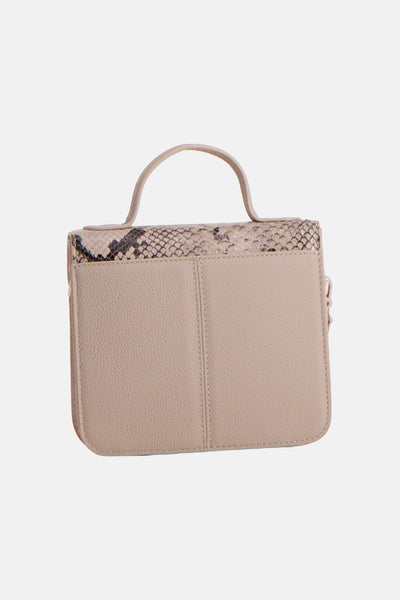Sac en bandoulière - gris