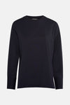Top (lange mouwen) blauw - ADORE