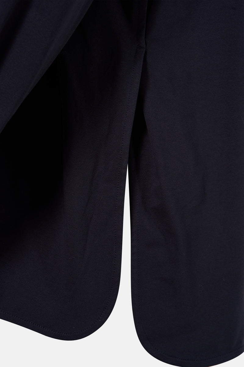 T-shirt met lange mouwen - blauw