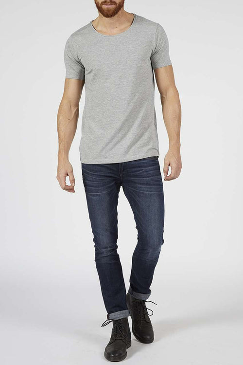 T-Shirt SS R-Neck 2-Pack