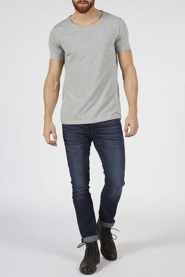 T-shirt (manches courtes) Gris - Petrol Industries®
