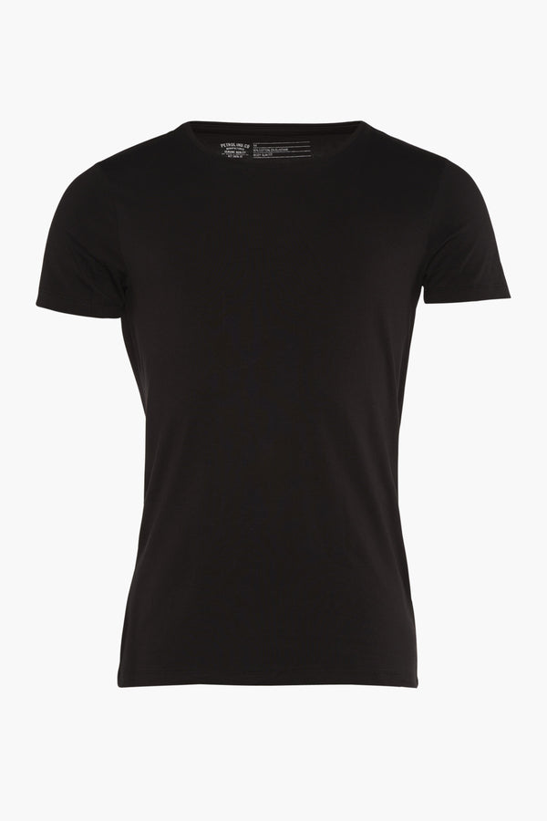 T-shirt (korte mouwen) Zwart - Petrol Industries®