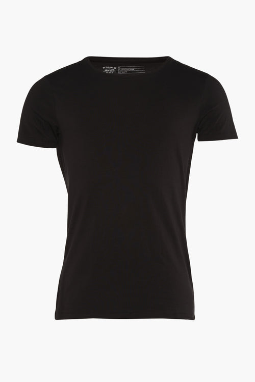 T-Shirt SS R-Neck 2-Pack