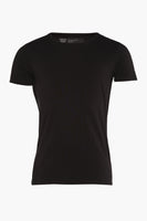 T-shirt - zwart