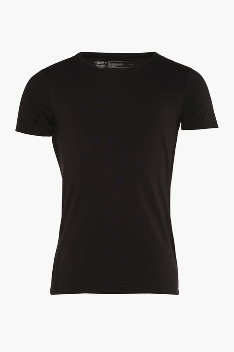 T-Shirt SS R-Neck 2-Pack