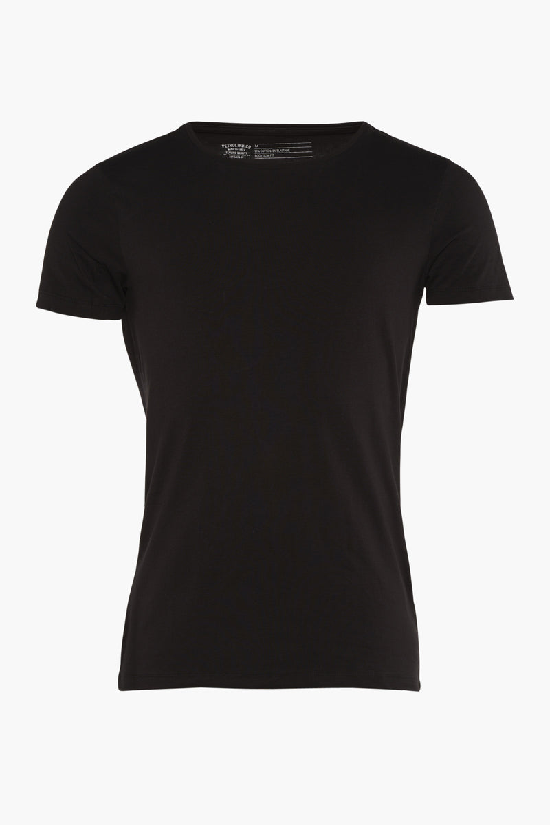 T-Shirt SS R-Neck 2-Pack